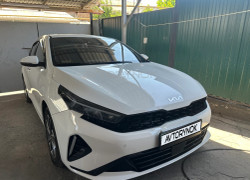 Kia K3 2024 года