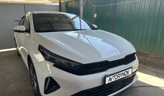Kia K3 2024 года