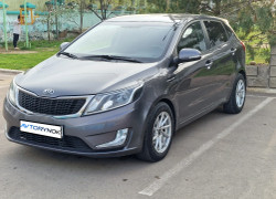 Kia Rio 2014 года
