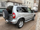 Chevrolet Niva 2016 года