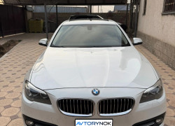 BMW 5 серия 2016 года