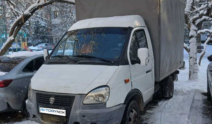 ГАЗ ГАЗель 2004 года