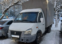 ГАЗ ГАЗель 2004 года
