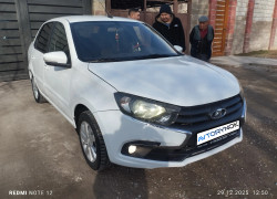 ВАЗ (Lada) Granta 2022 года