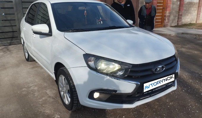 ВАЗ (Lada) Granta 2022 года