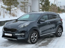 Kia Sportage 2022 года