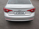Hyundai Sonata 2016 года