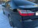 Toyota Camry 2017 года