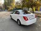 Chevrolet Aveo 2013 года