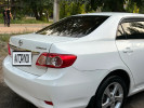 Toyota Corolla 2012 года