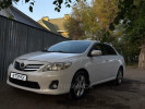 Toyota Corolla 2012 года