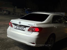 Toyota Corolla 2012 года