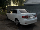 Toyota Corolla 2012 года