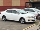 Toyota Corolla 2012 года