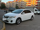 Toyota Corolla 2012 года