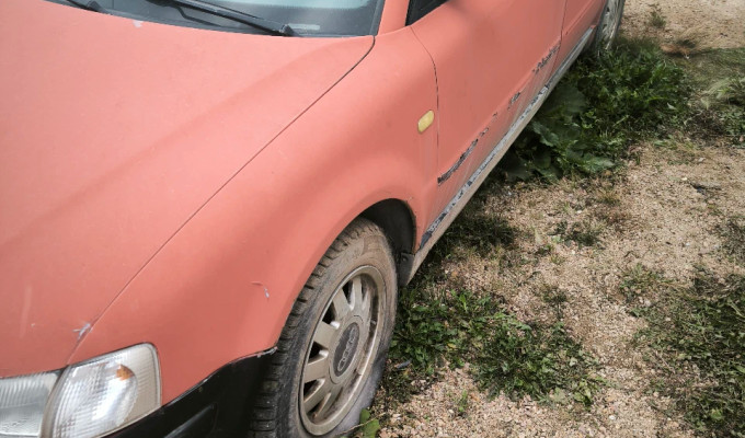 Volkswagen Passat 1998 года