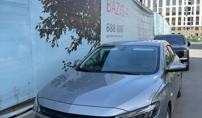 Chevrolet Monza 2023 года