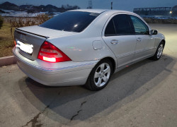 Mercedes-Benz C-Класс 2000 года