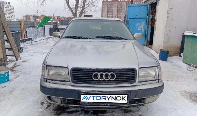 Audi 100 1991 года