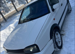 Volkswagen Golf 1996 года