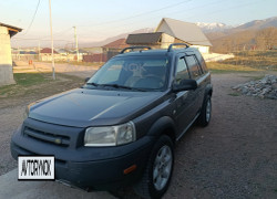 Land Rover Freelander 2002 года