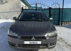 Mitsubishi Lancer 2008 года