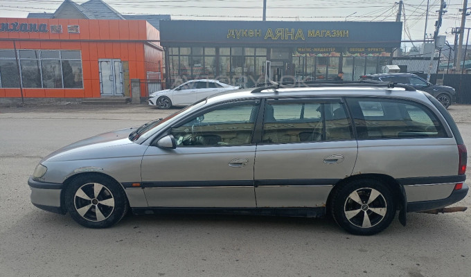 Opel Omega 1996 года
