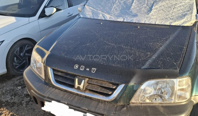Honda CR-V 1999 года