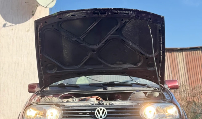 Volkswagen Golf 1992 года