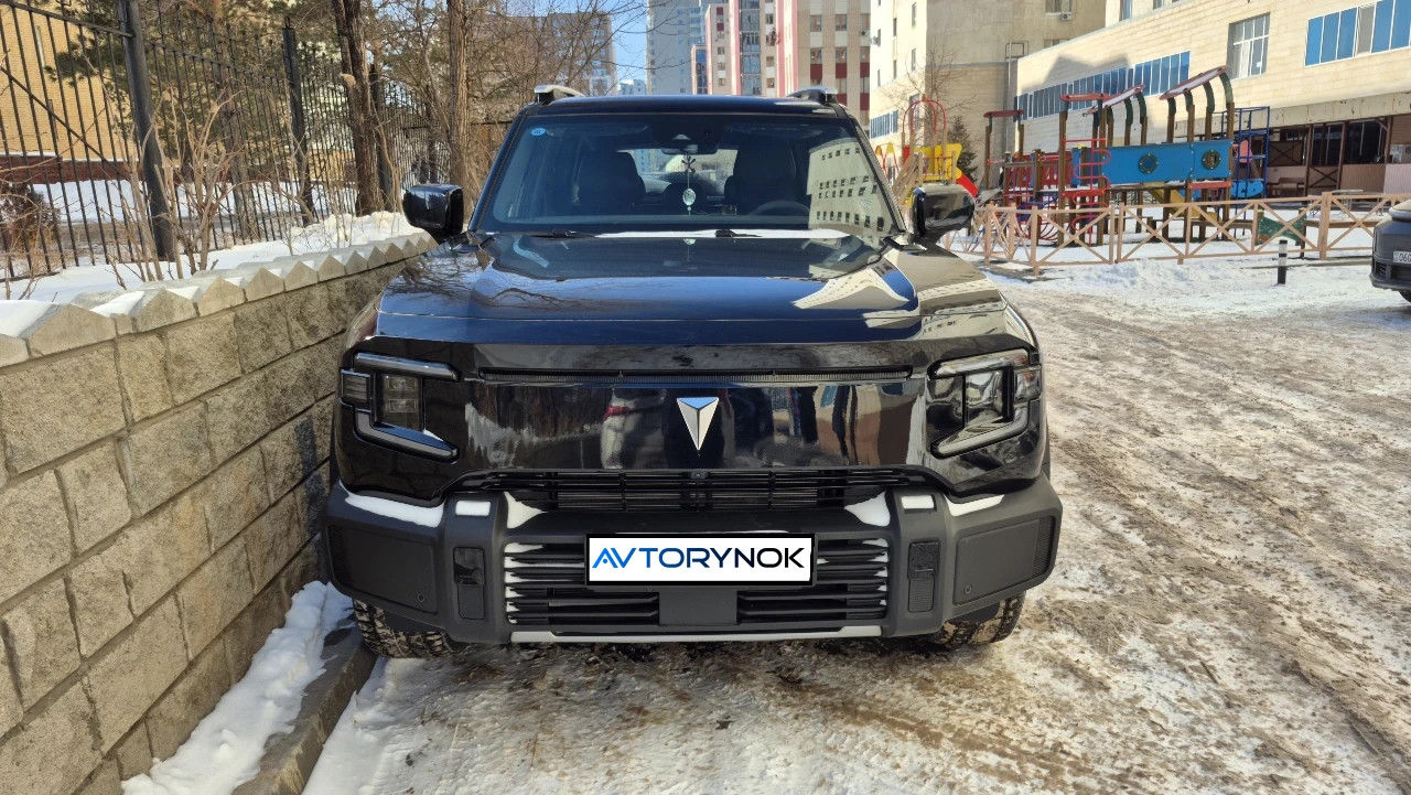 Deepal G318, 2024