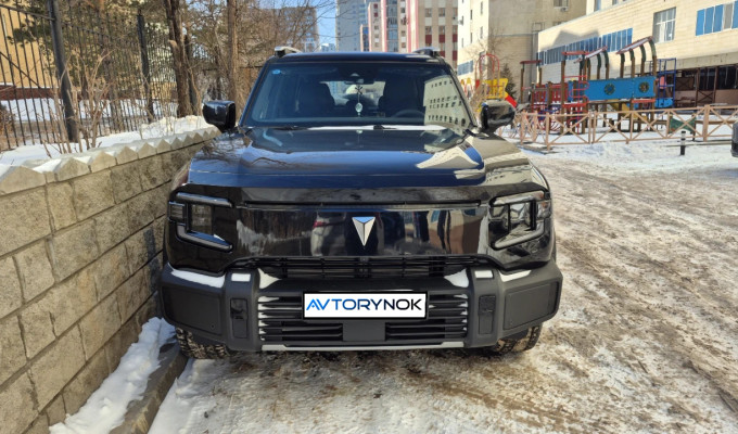 Deepal G318 2024 года
