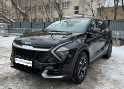Kia Sportage 2023 года