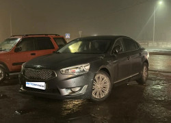 Kia K7 2014 года