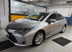 Toyota Corolla 2024 года