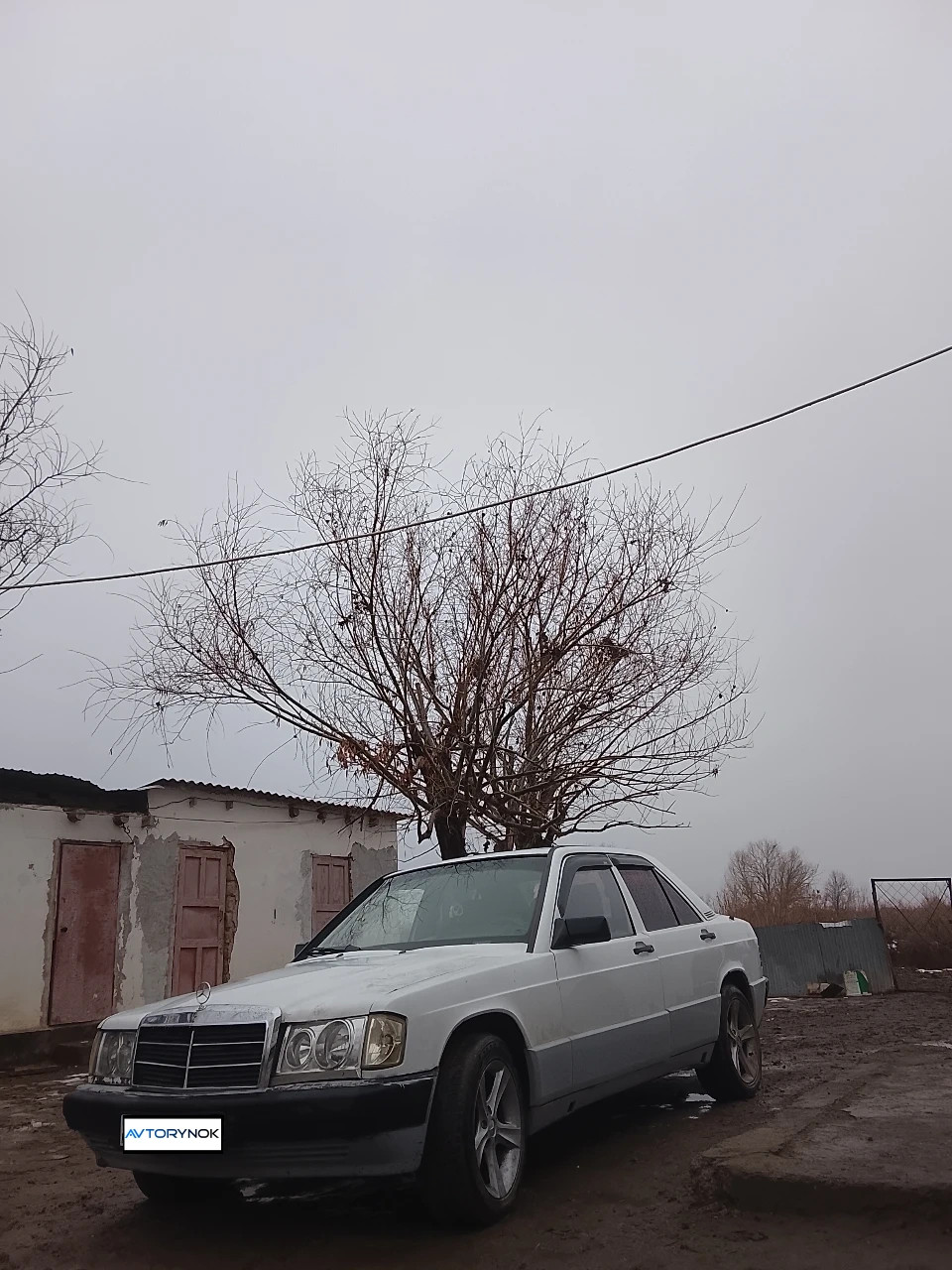 Mercedes-Benz 190, 1991