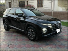 Hyundai Tucson 2024 года