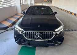 Mercedes-Benz E-Класс 2025 года