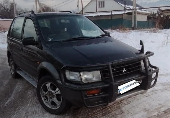 Mitsubishi RVR 1994 года