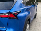 Lexus NX 2017 года