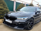 BMW 5 серия 2017 года
