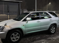 Toyota Harrier 1997 года