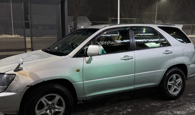 Toyota Harrier 1997 года