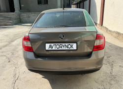 Skoda Rapid 2013 года