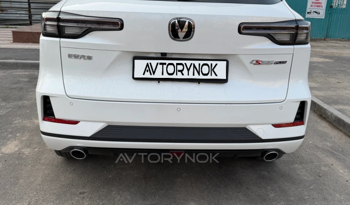 Changan CS55 PLUS 2024 года