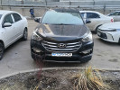 Hyundai Santa Fe 2016 года