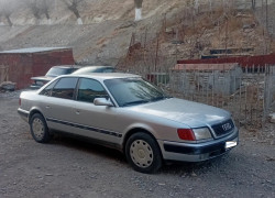 Audi 100 1991 года