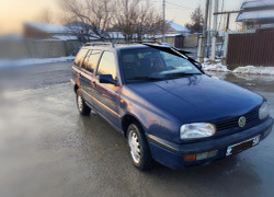 Volkswagen Golf 1995 года