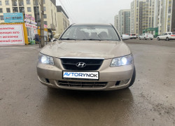 Hyundai Sonata 2006 года