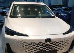 Changan CS55 PLUS 2025 года