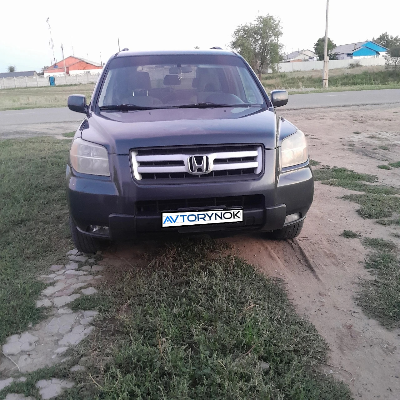 Honda Pilot, 2006